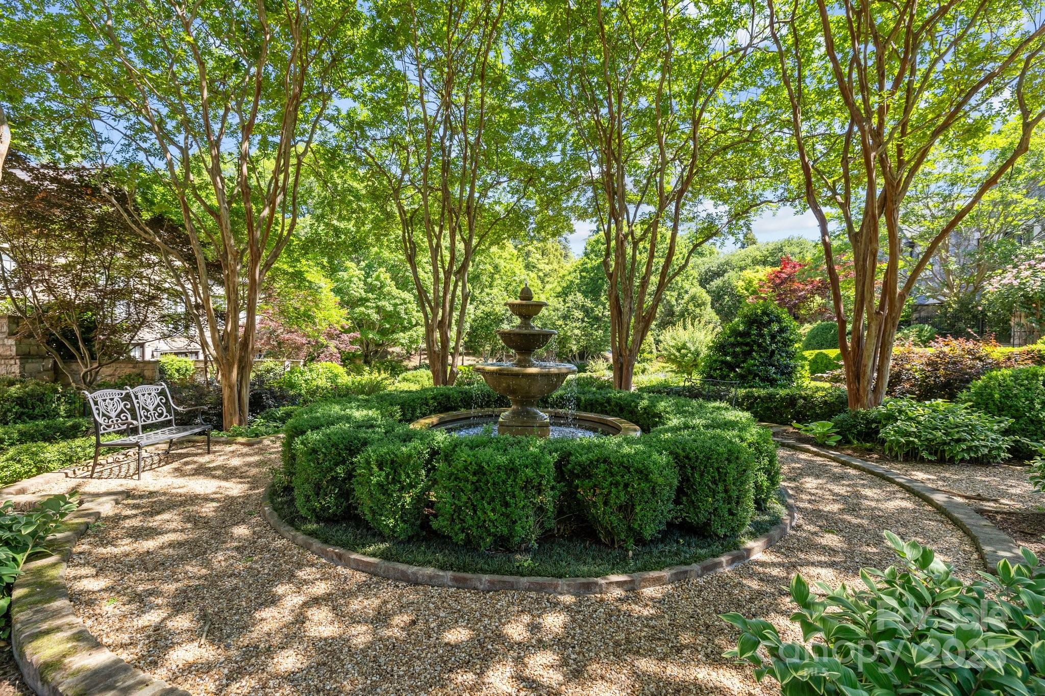 Myers Park - Residential