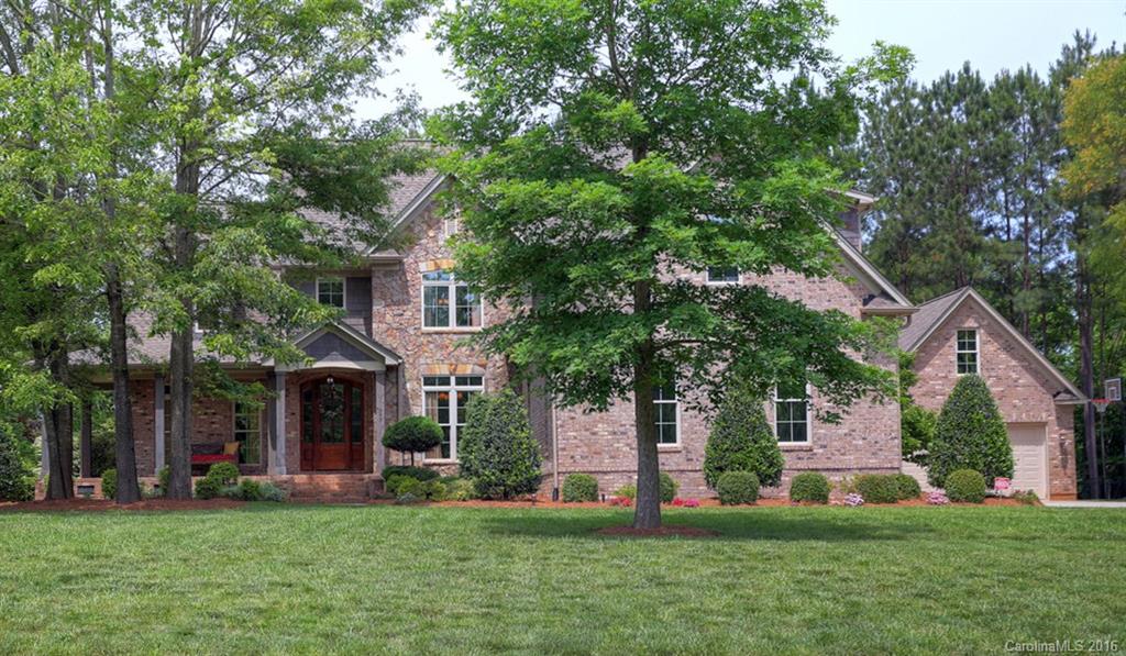 Lifestyle, Lifestyle, LOCATION! Here is a rare opportunity to buy a true custom home in the very desirable Carolina Coves. This one was built for the most discriminating buyer. Home features master on main, gourmet kitchen, large estate corner lot, pool with Pebble Tec bottom, 2 and 3 car garages, and details galore! Carolina Coves homes sell fast so don't miss out on this one.