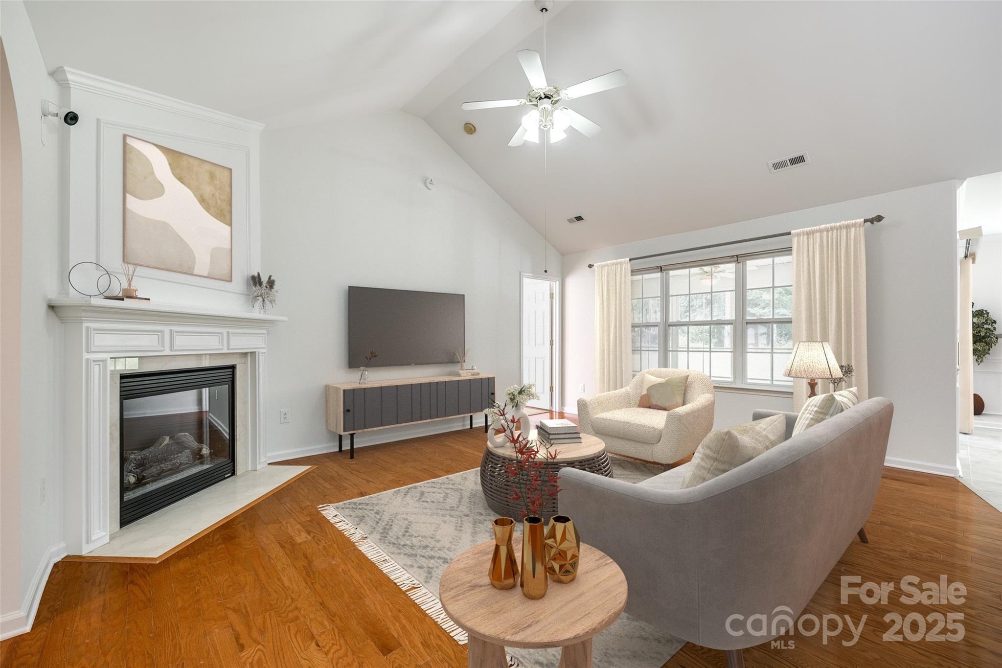 Legacy Park - Residential