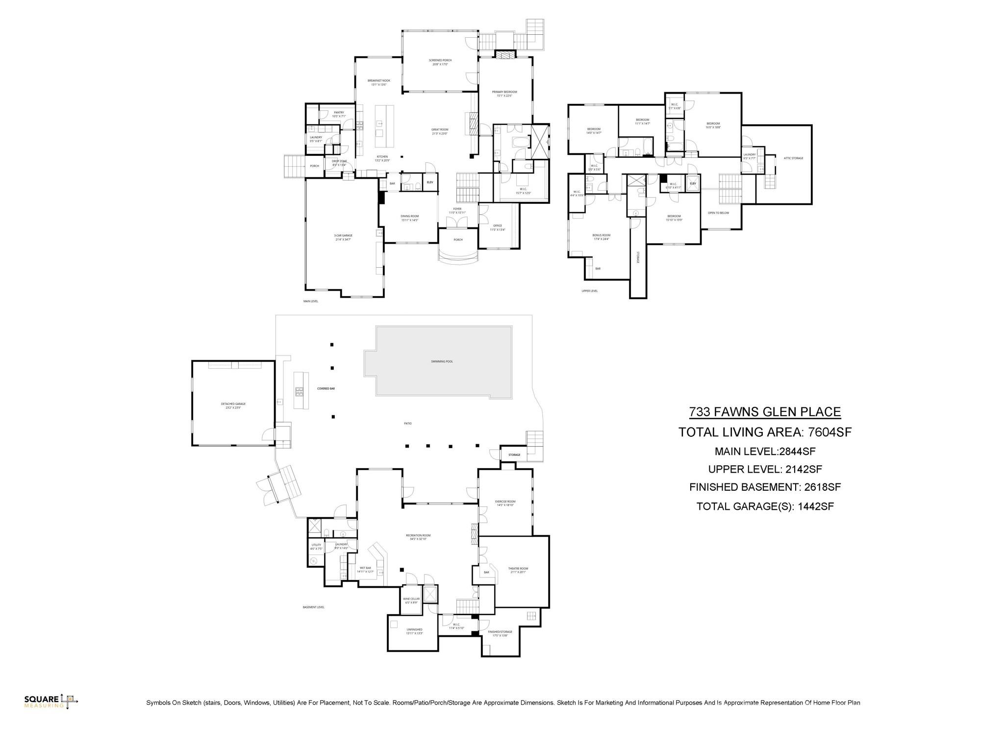 Heron Cove - Residential