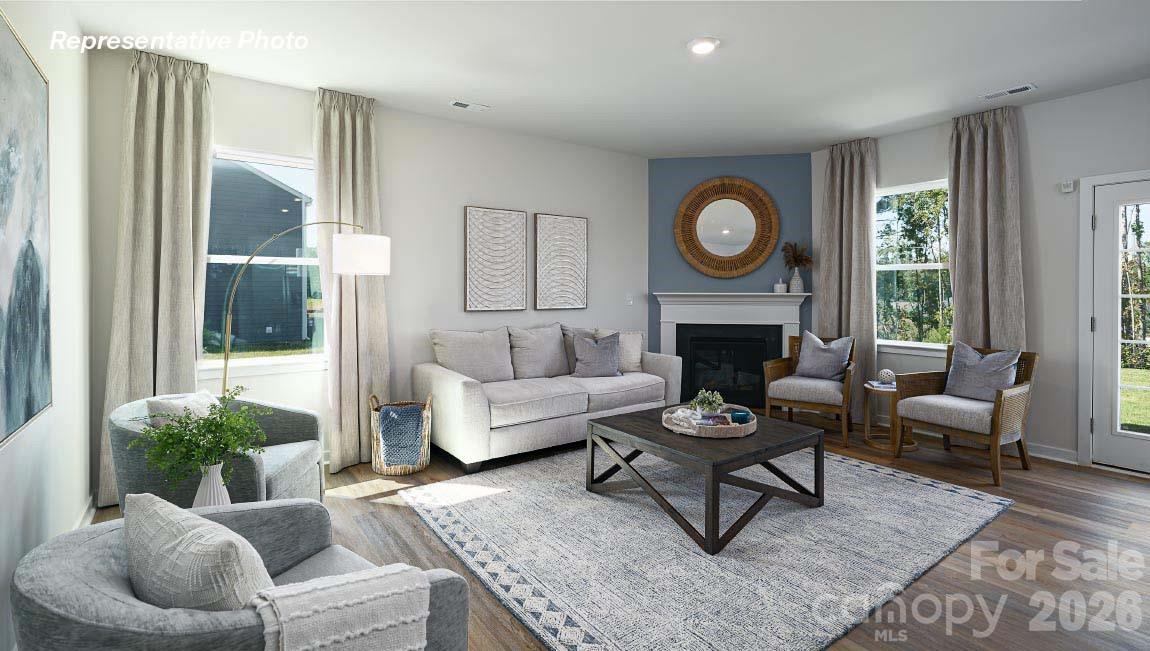 Secrest Commons - Residential