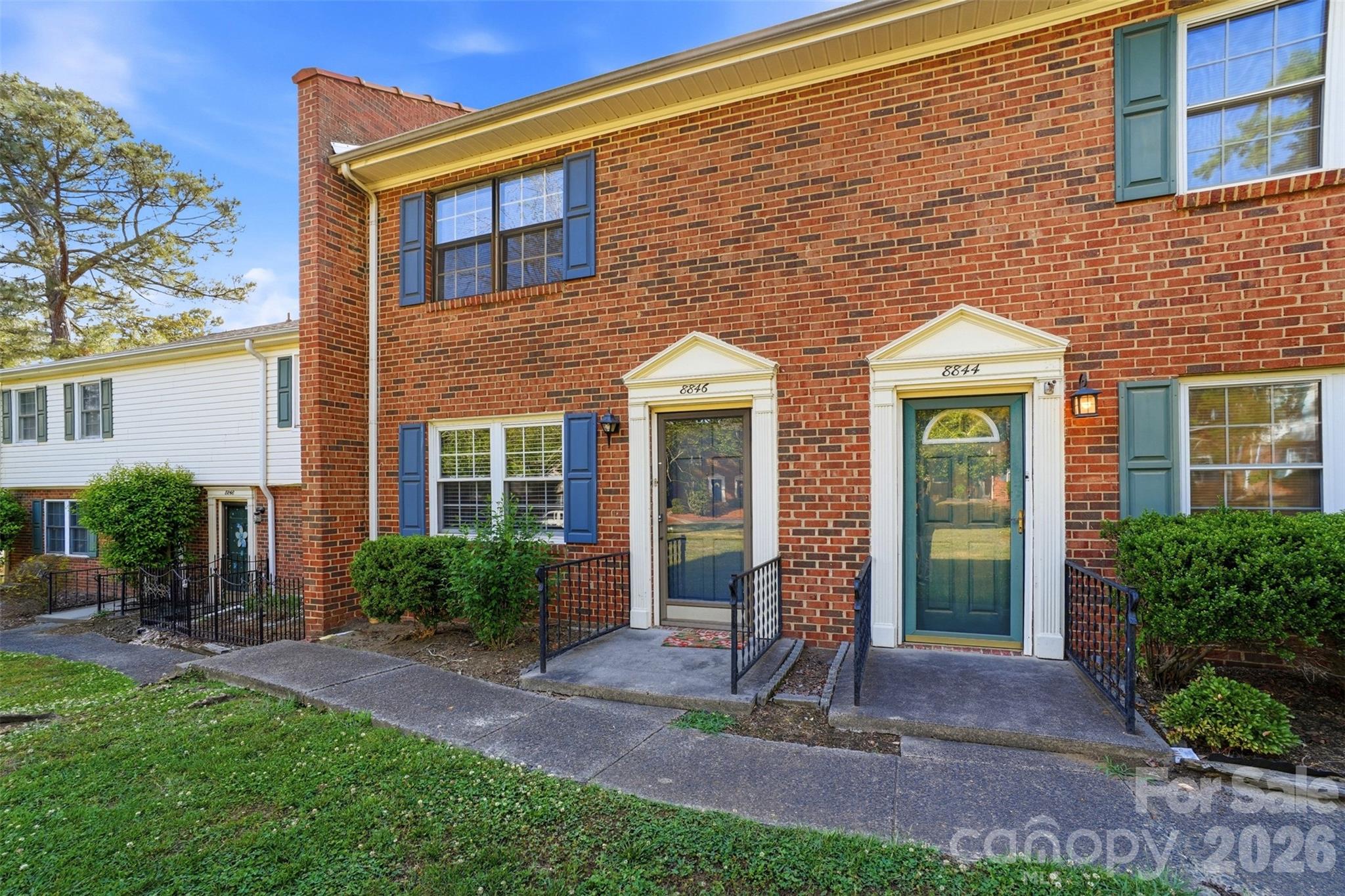 Lexington Commons - Residential