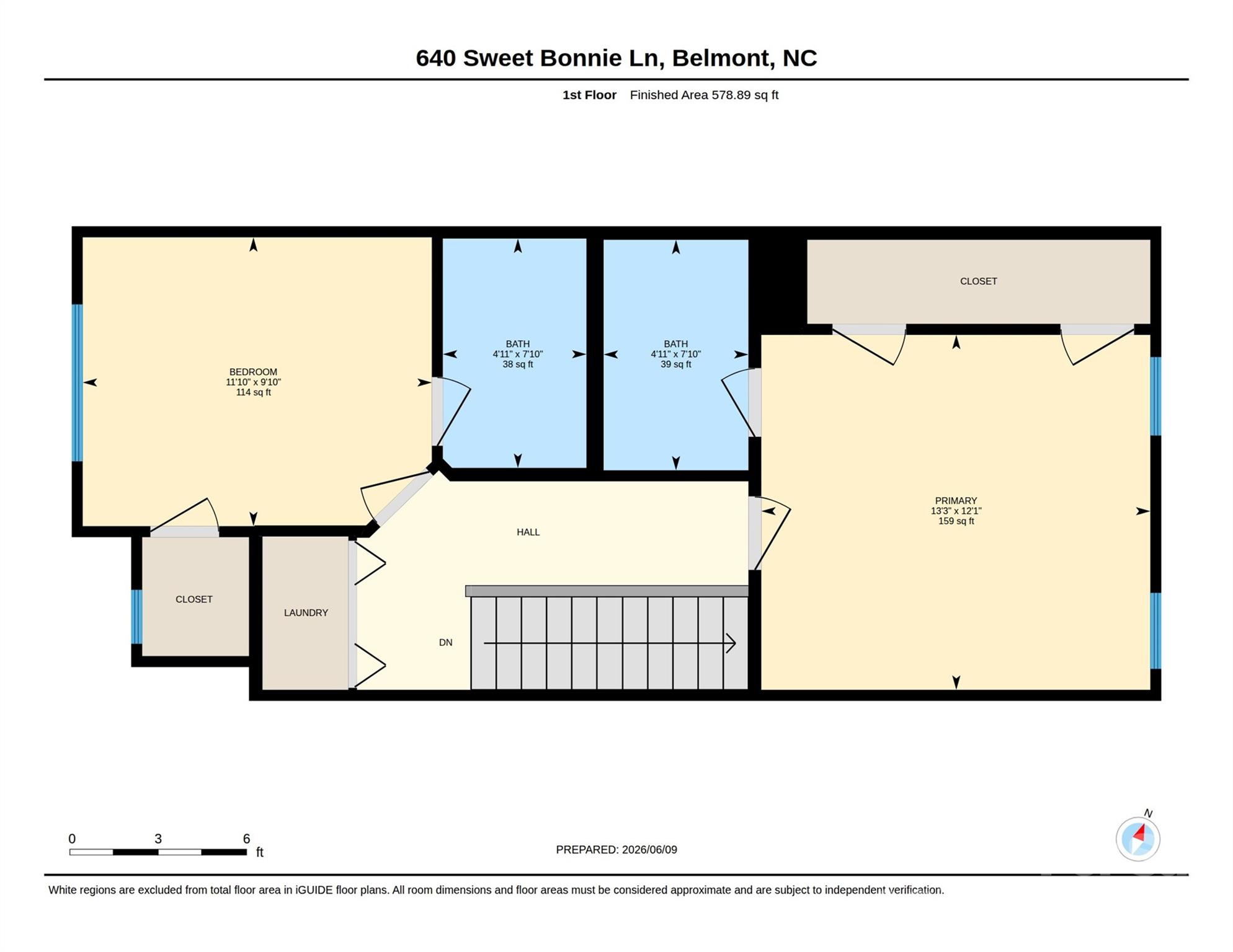 Beatty Woods - Residential