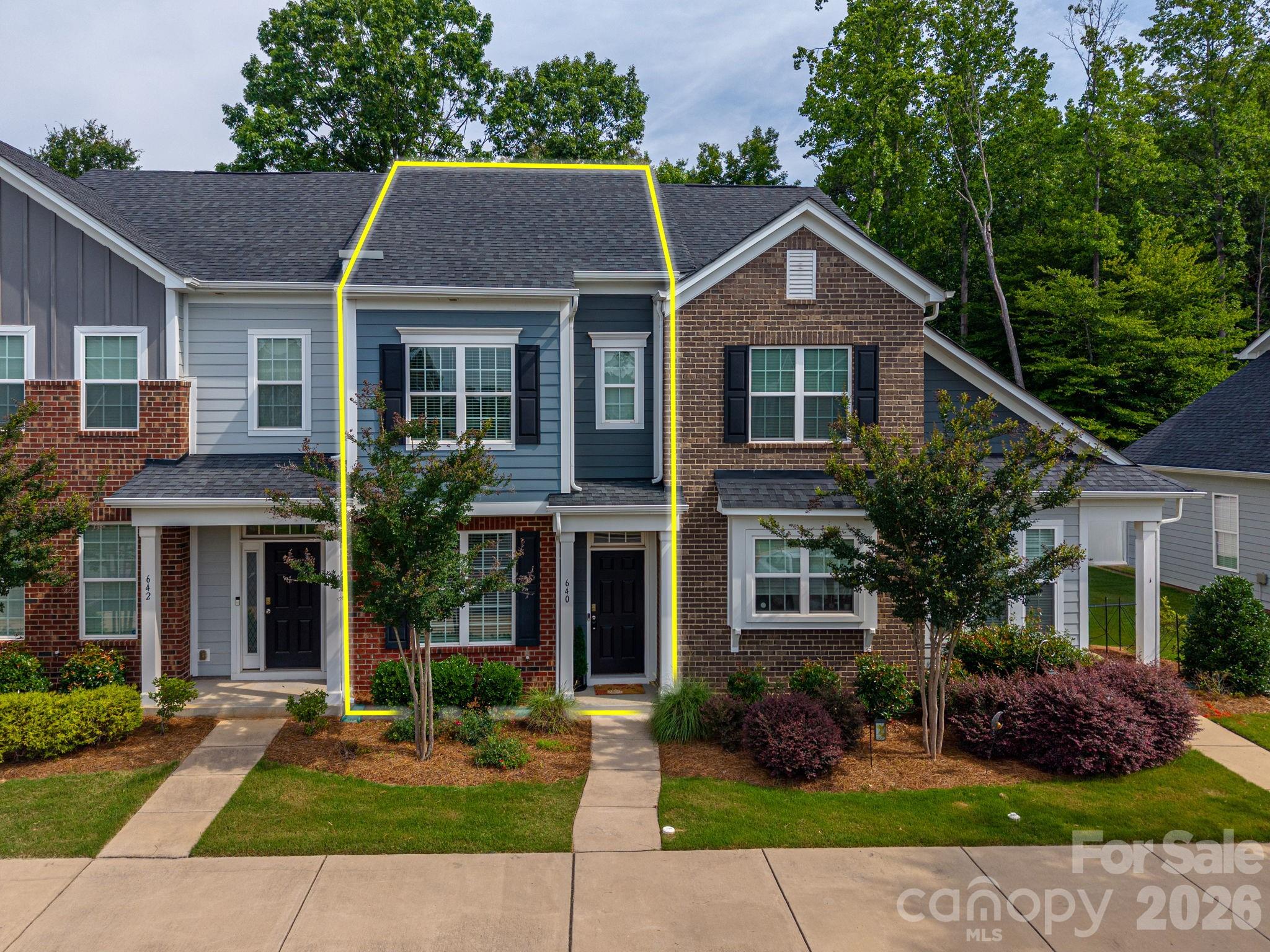 Beatty Woods - Residential