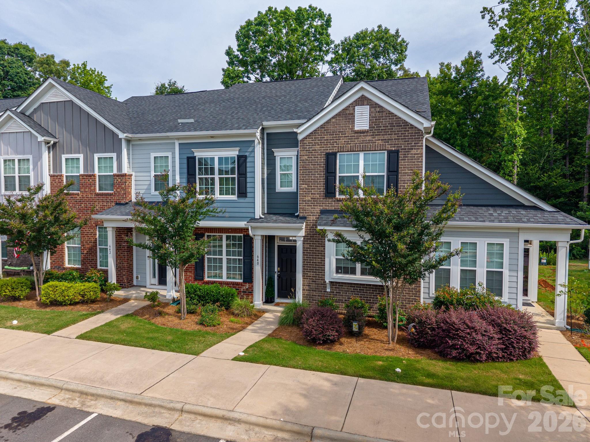 Beatty Woods - Residential