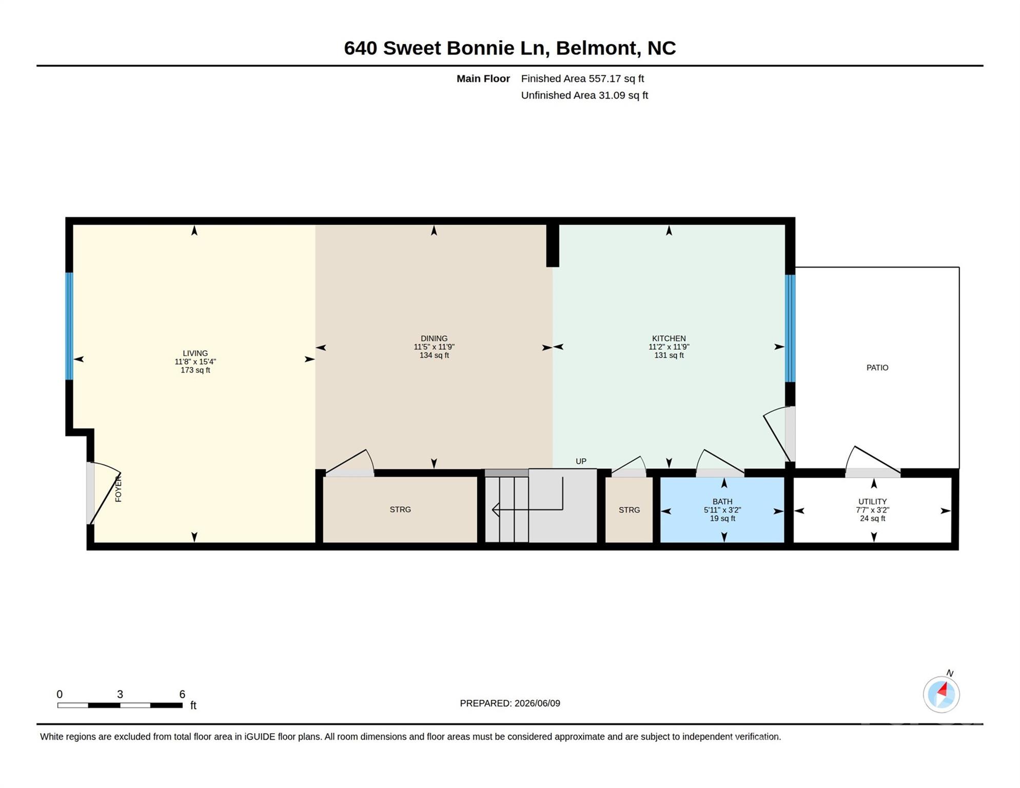 Beatty Woods - Residential