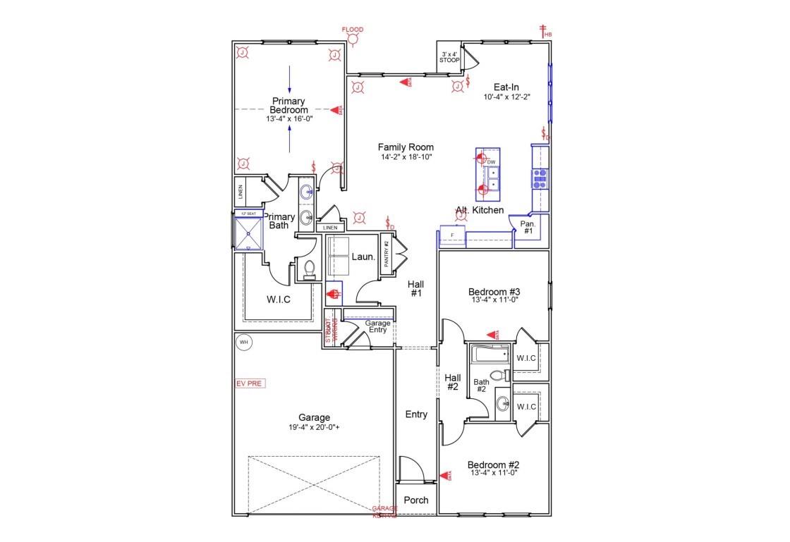 Clairmont - Residential