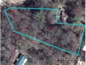 Lovely Partially level over an acre..  Suitable for Open Use Great opportunity for an easy build lot.-