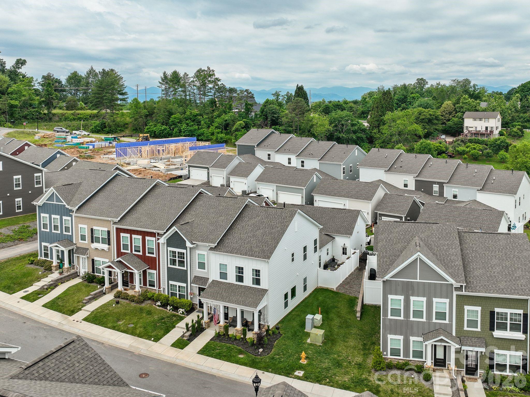 The Springs of North Asheville - Residential