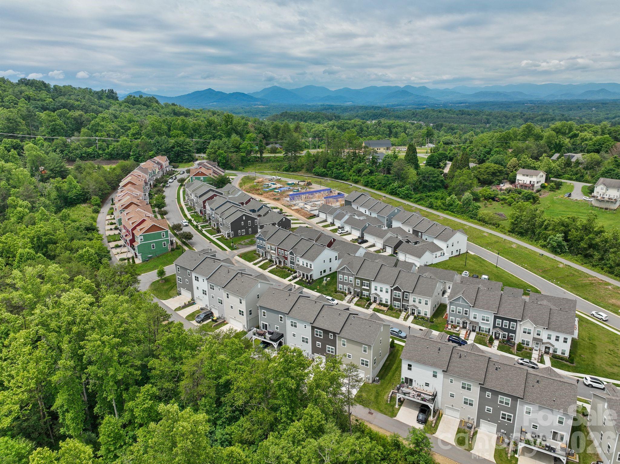 The Springs of North Asheville - Residential