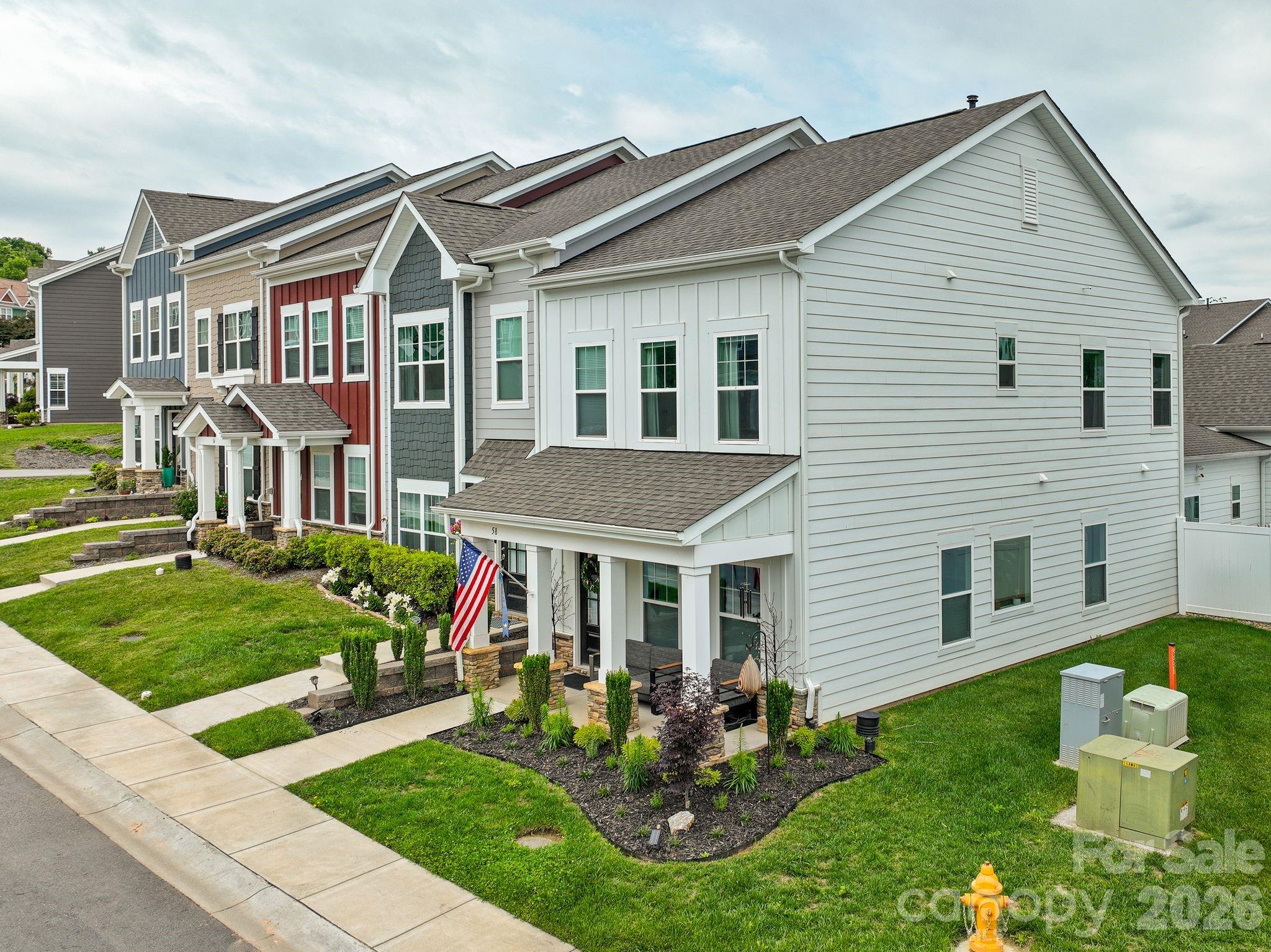 The Springs of North Asheville - Residential