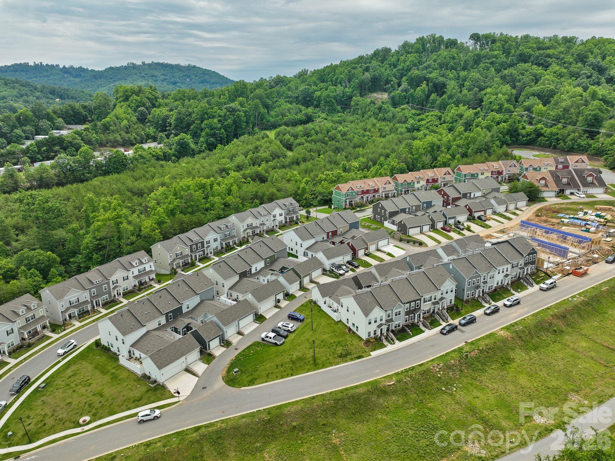The Springs of North Asheville - Residential
