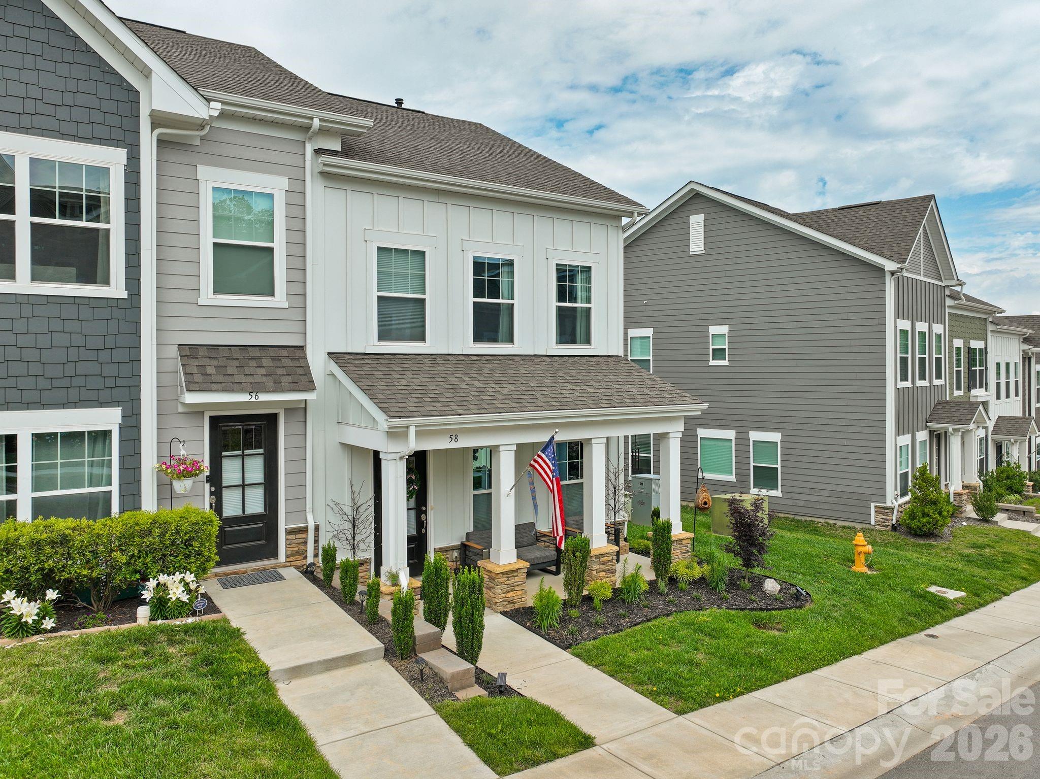 The Springs of North Asheville - Residential