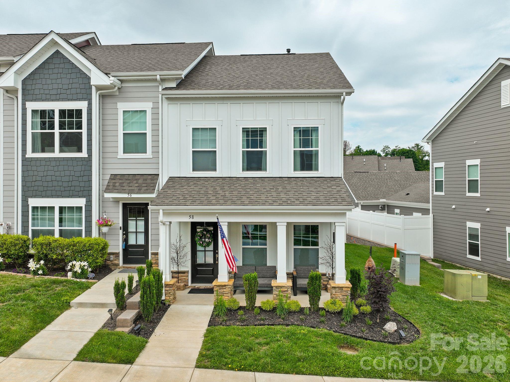 The Springs of North Asheville - Residential