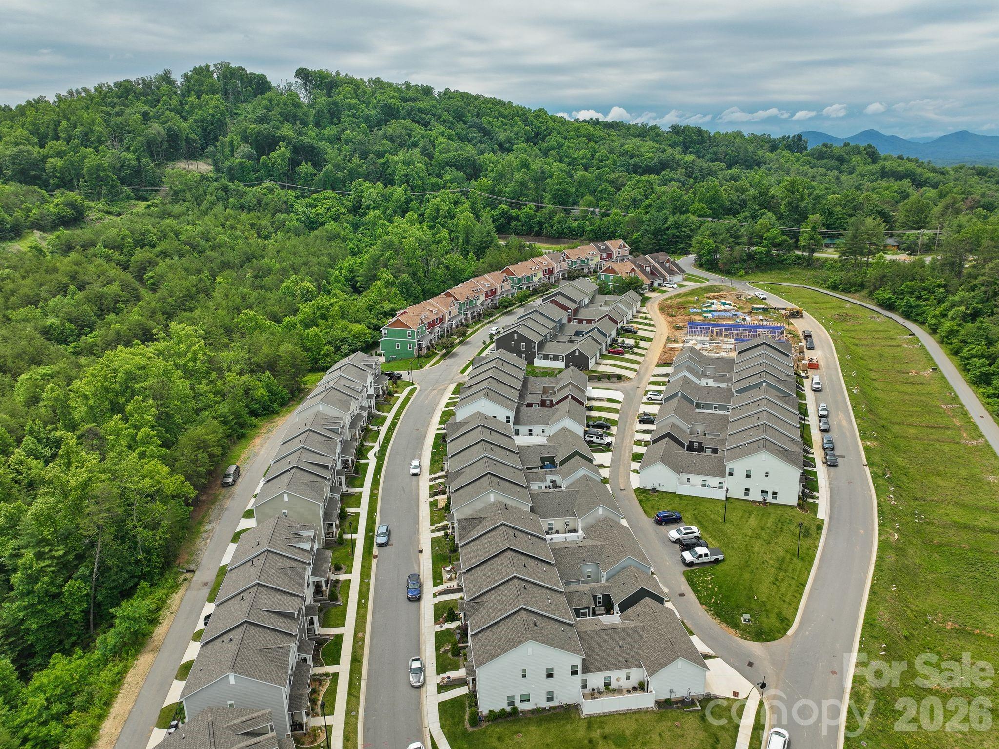 The Springs of North Asheville - Residential