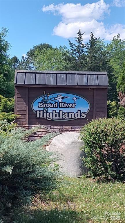 Broad River Highlands - Land