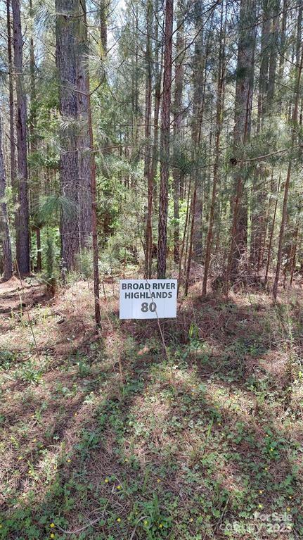 Broad River Highlands - Land