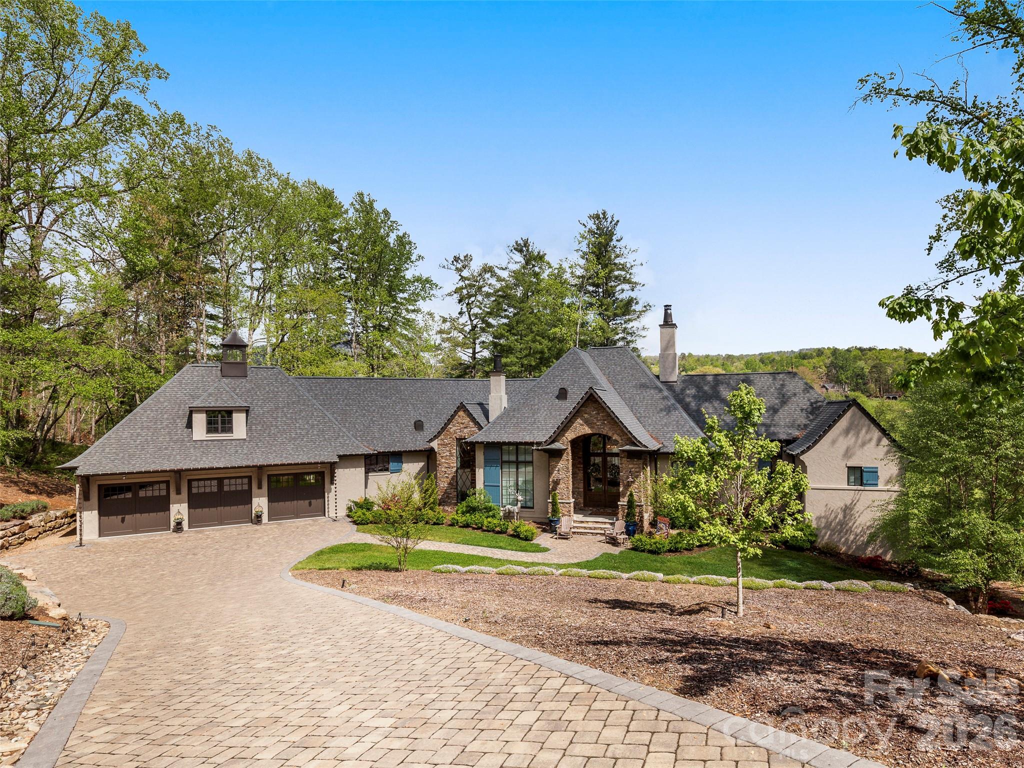The Cliffs At Walnut Cove - Residential
