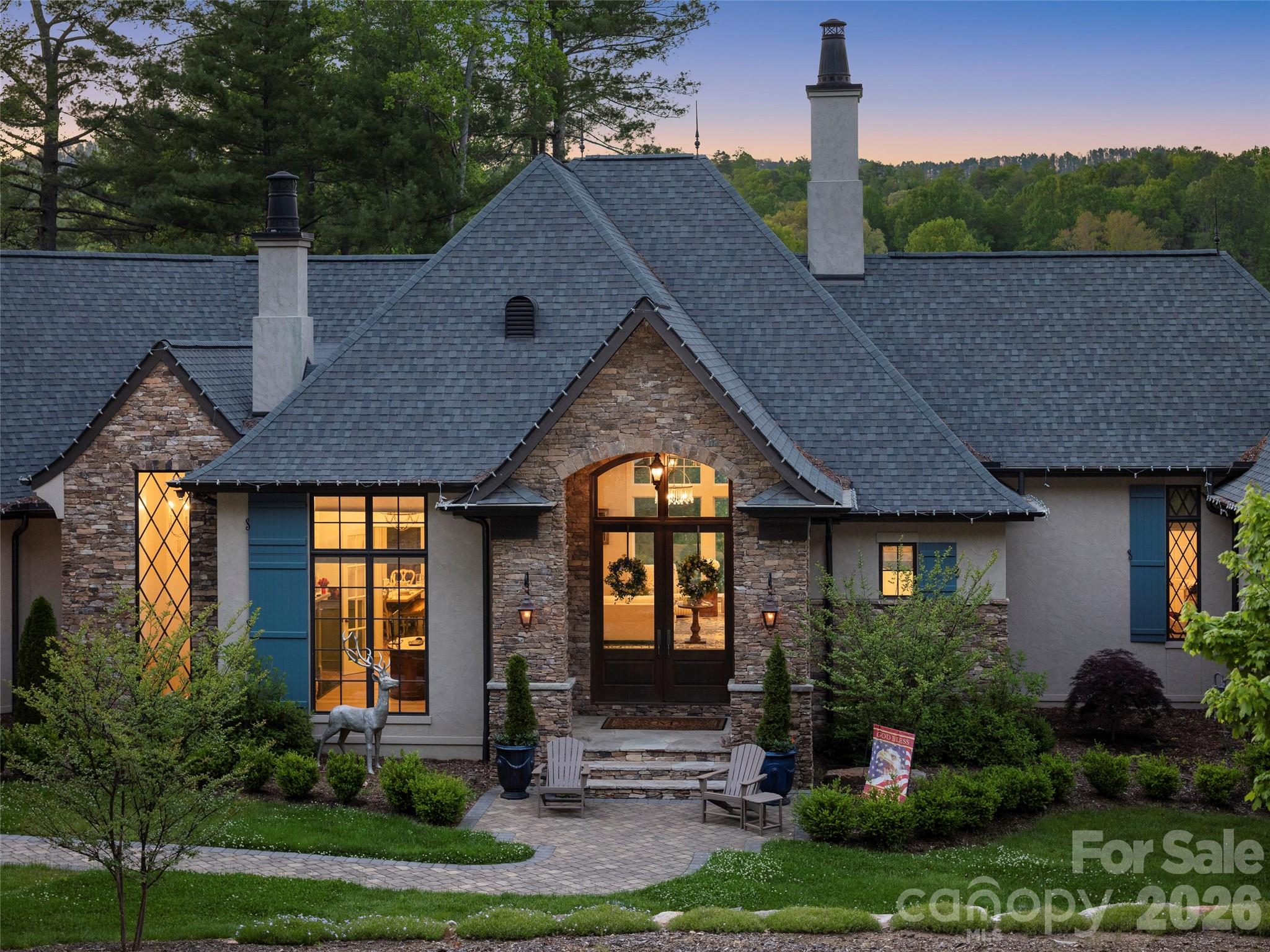The Cliffs At Walnut Cove - Residential