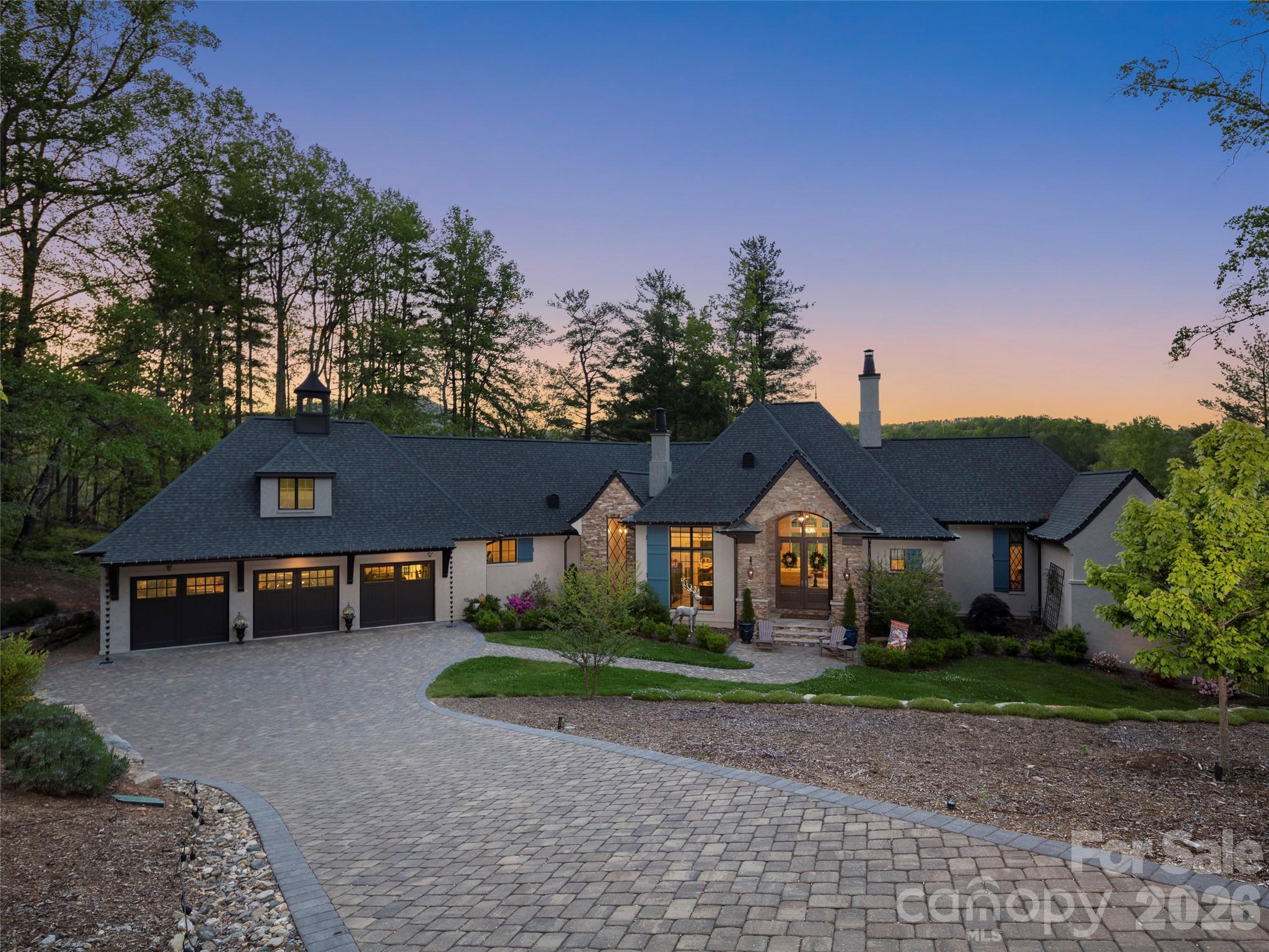 The Cliffs At Walnut Cove - Residential