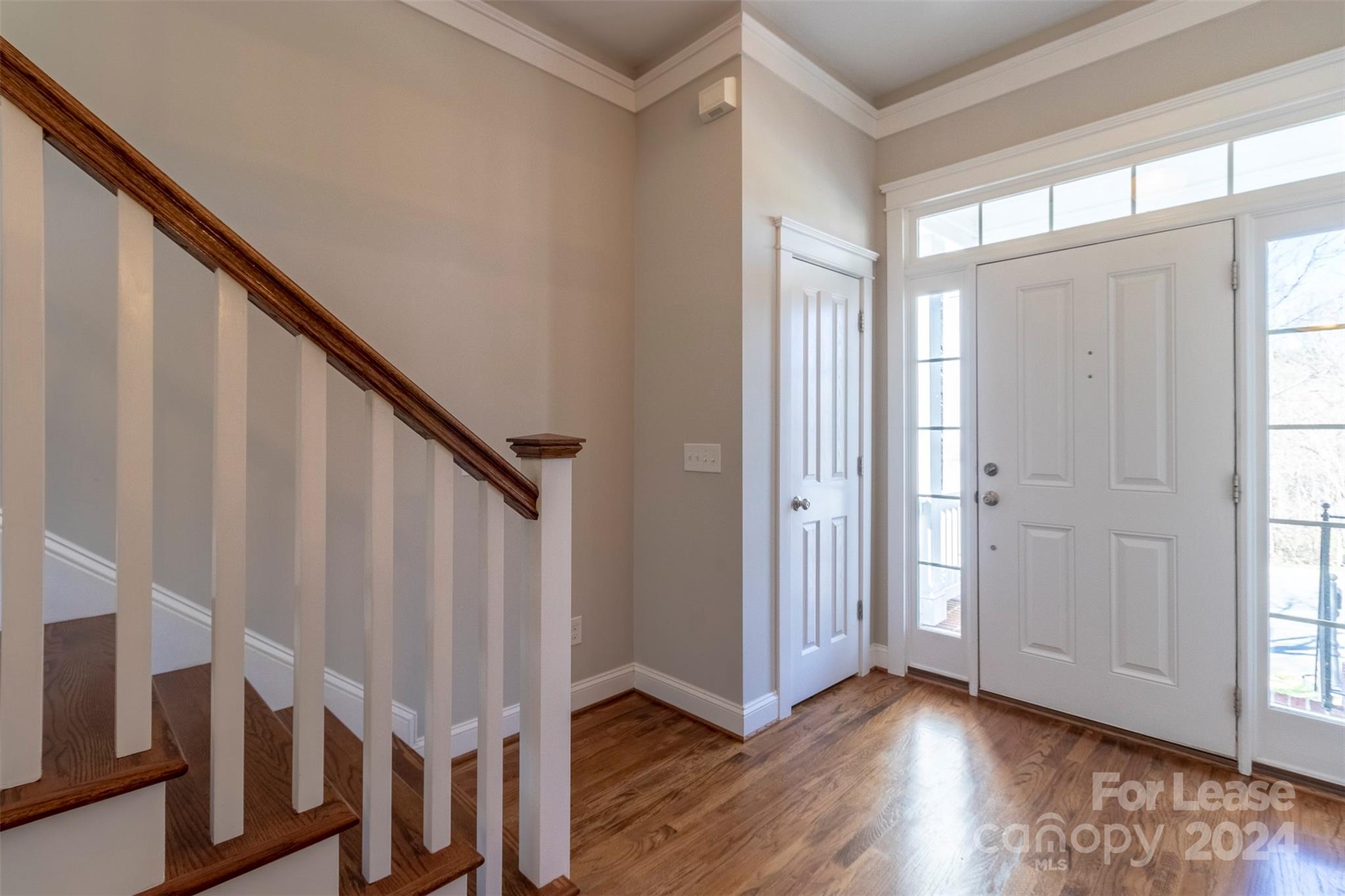 Monteith Park - Residential Lease
