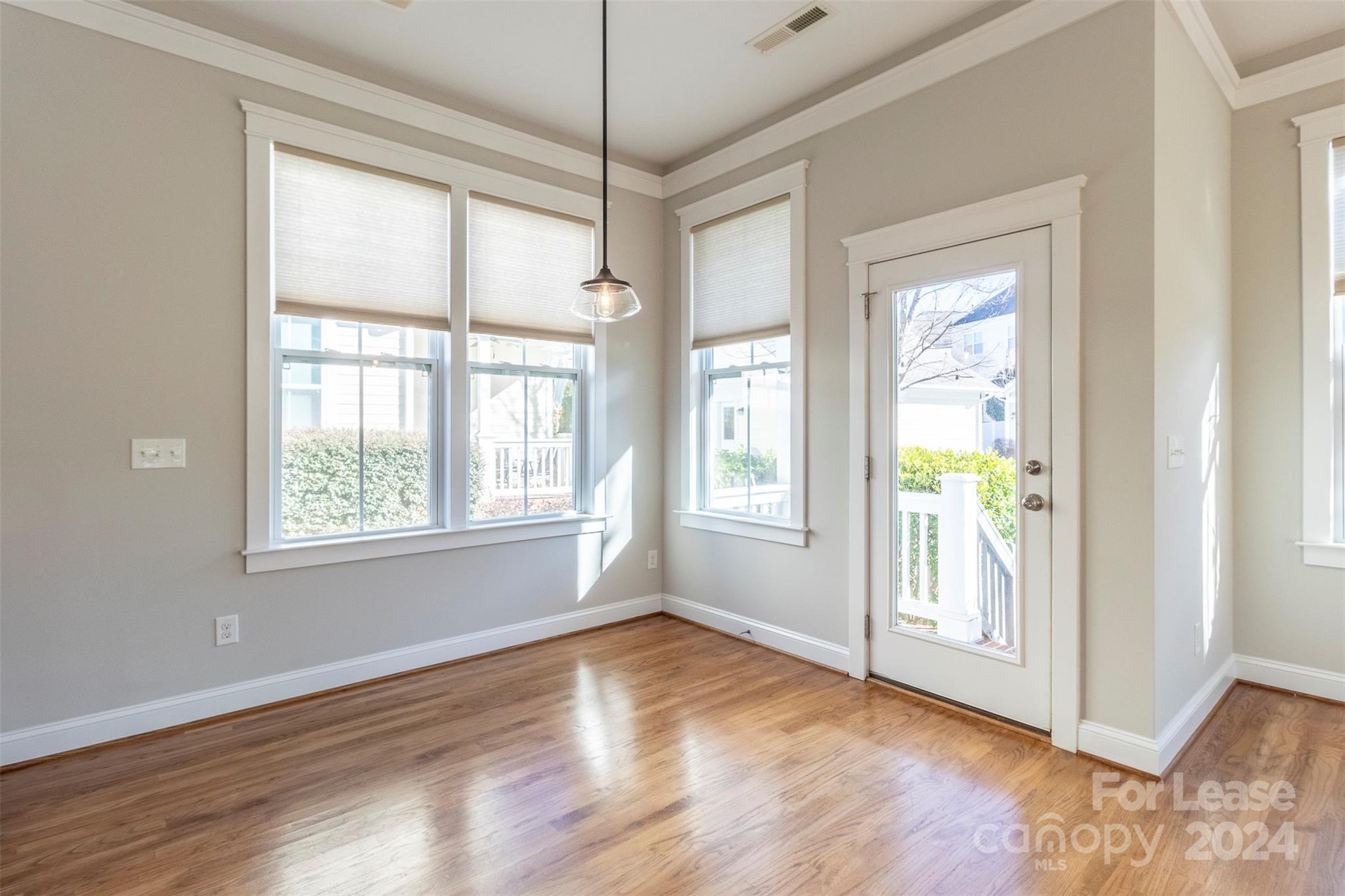 Monteith Park - Residential Lease