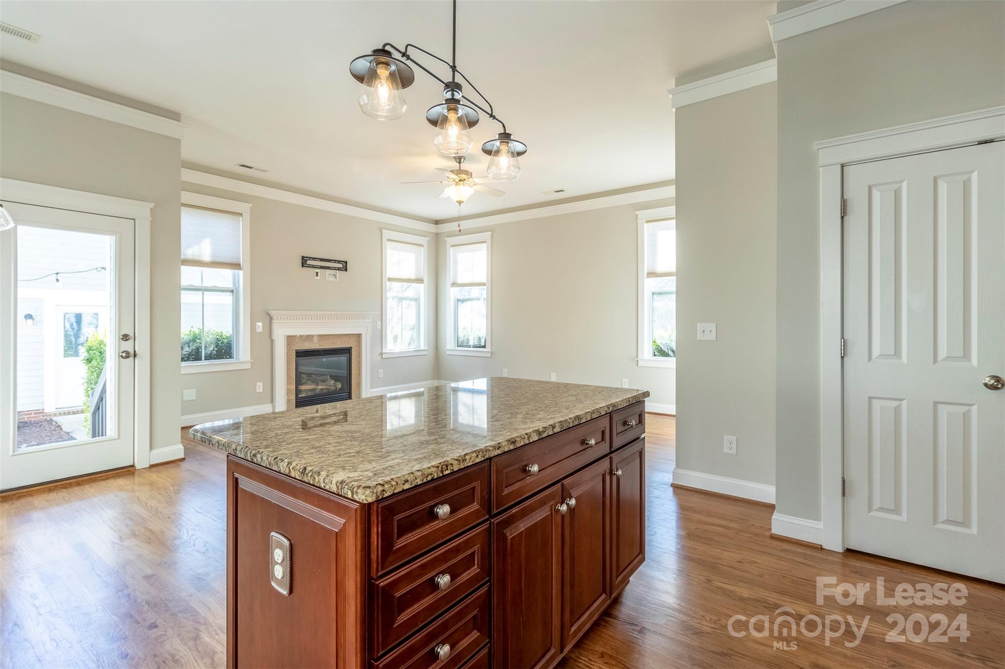 Monteith Park - Residential Lease