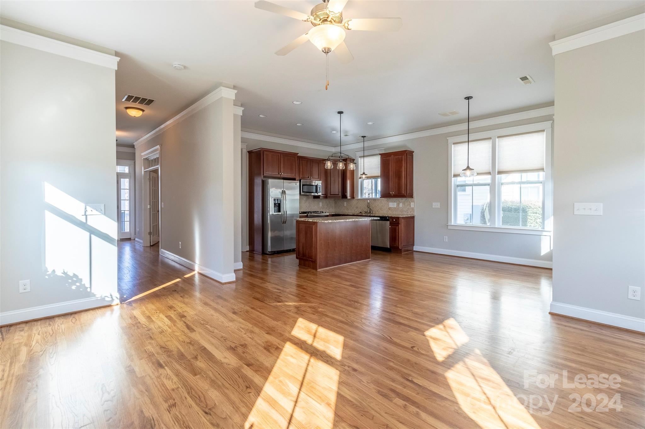 Monteith Park - Residential Lease