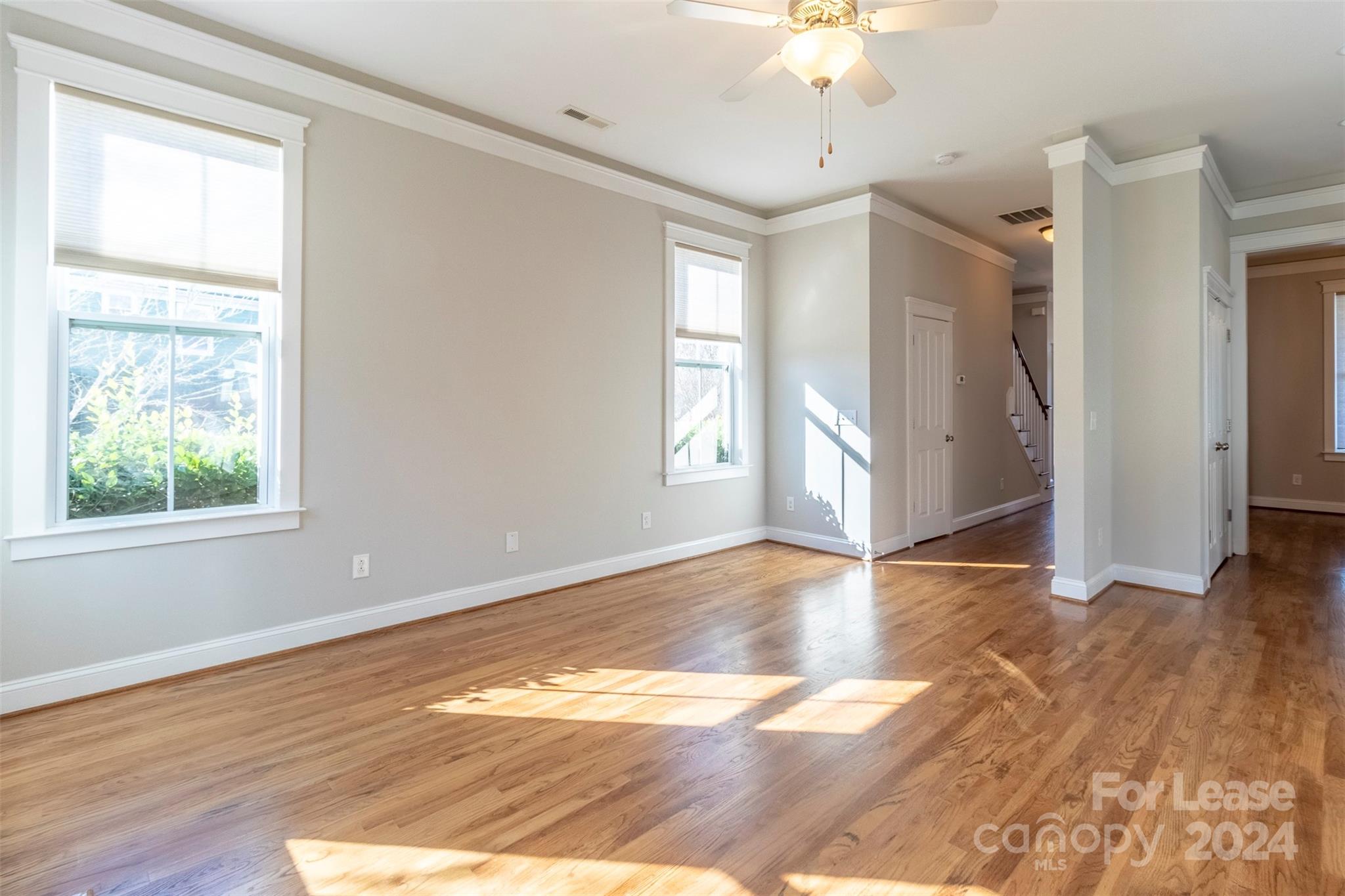 Monteith Park - Residential Lease