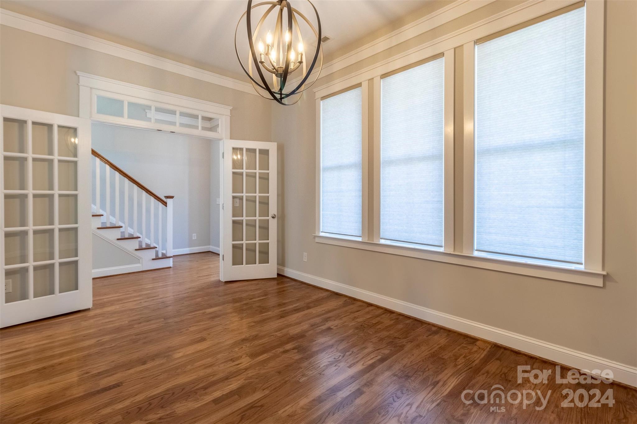 Monteith Park - Residential Lease