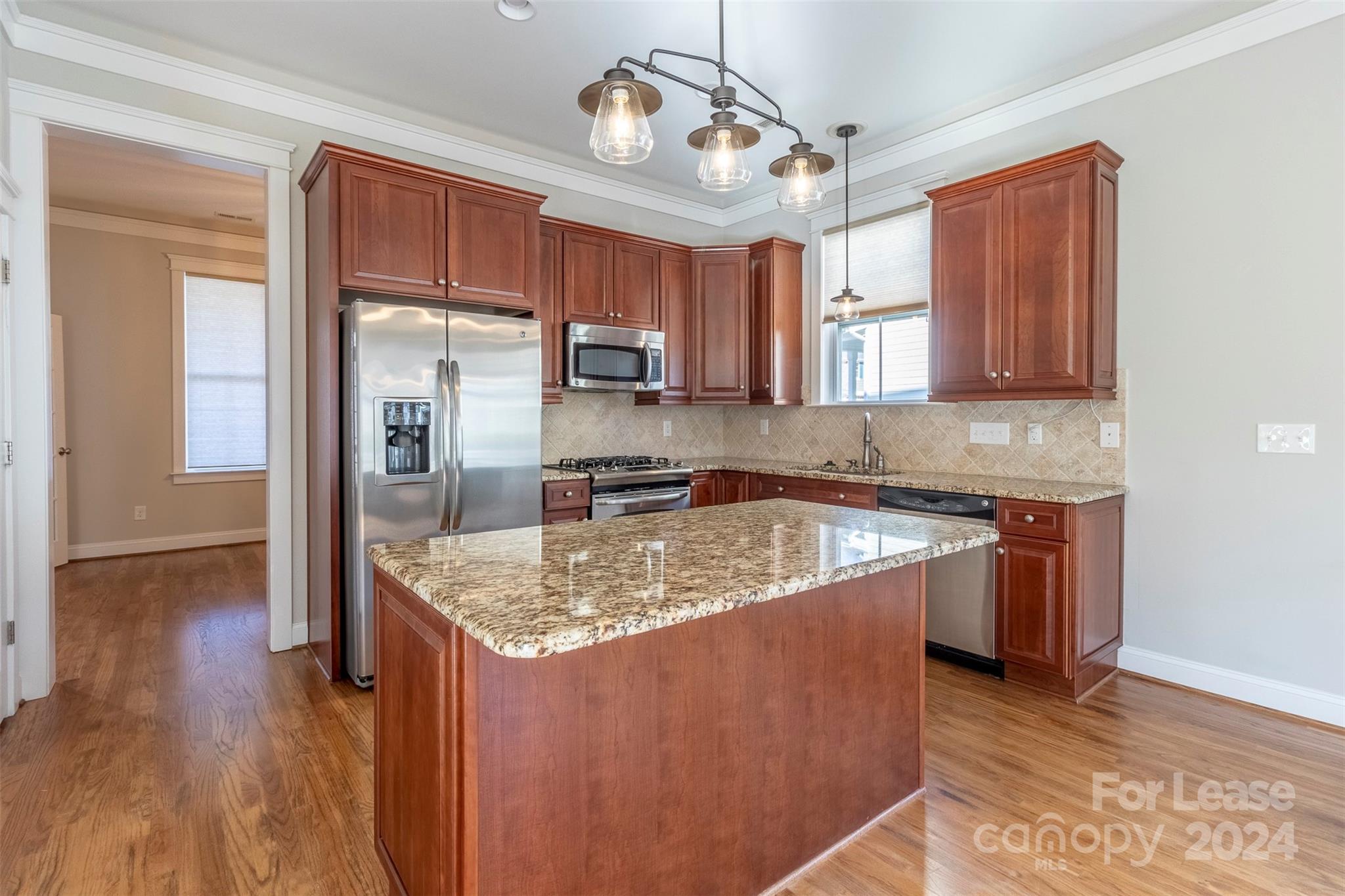 Monteith Park - Residential Lease