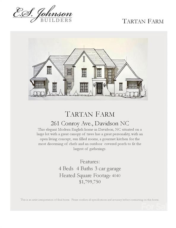 Tartan Farm - Residential