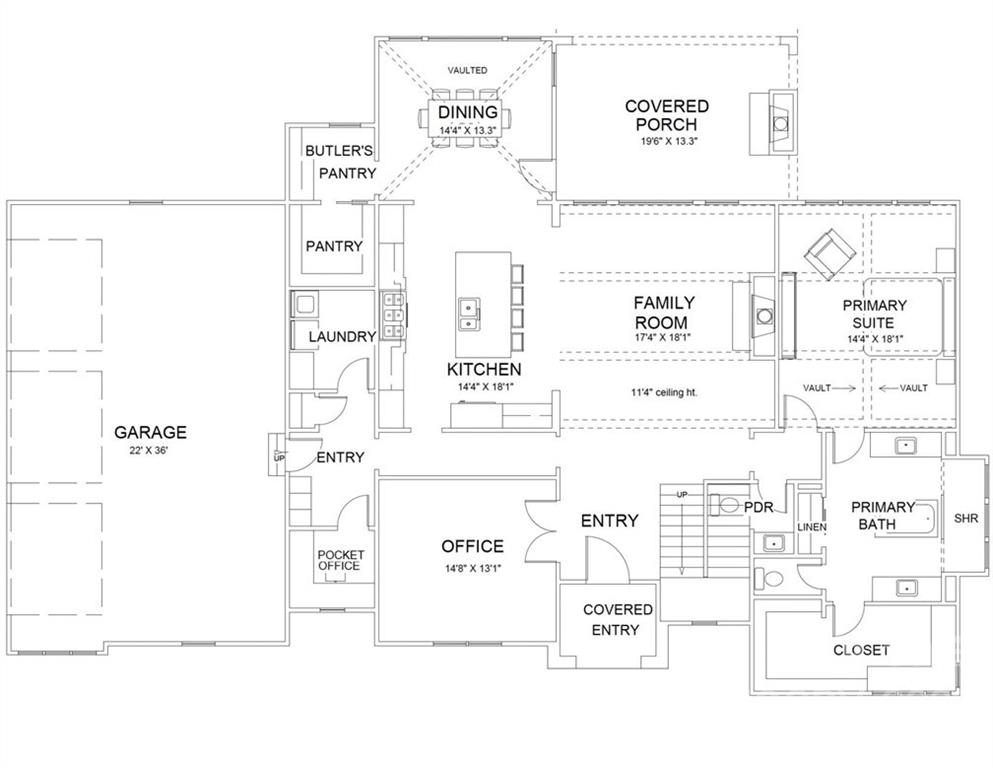 Tartan Farm - Residential