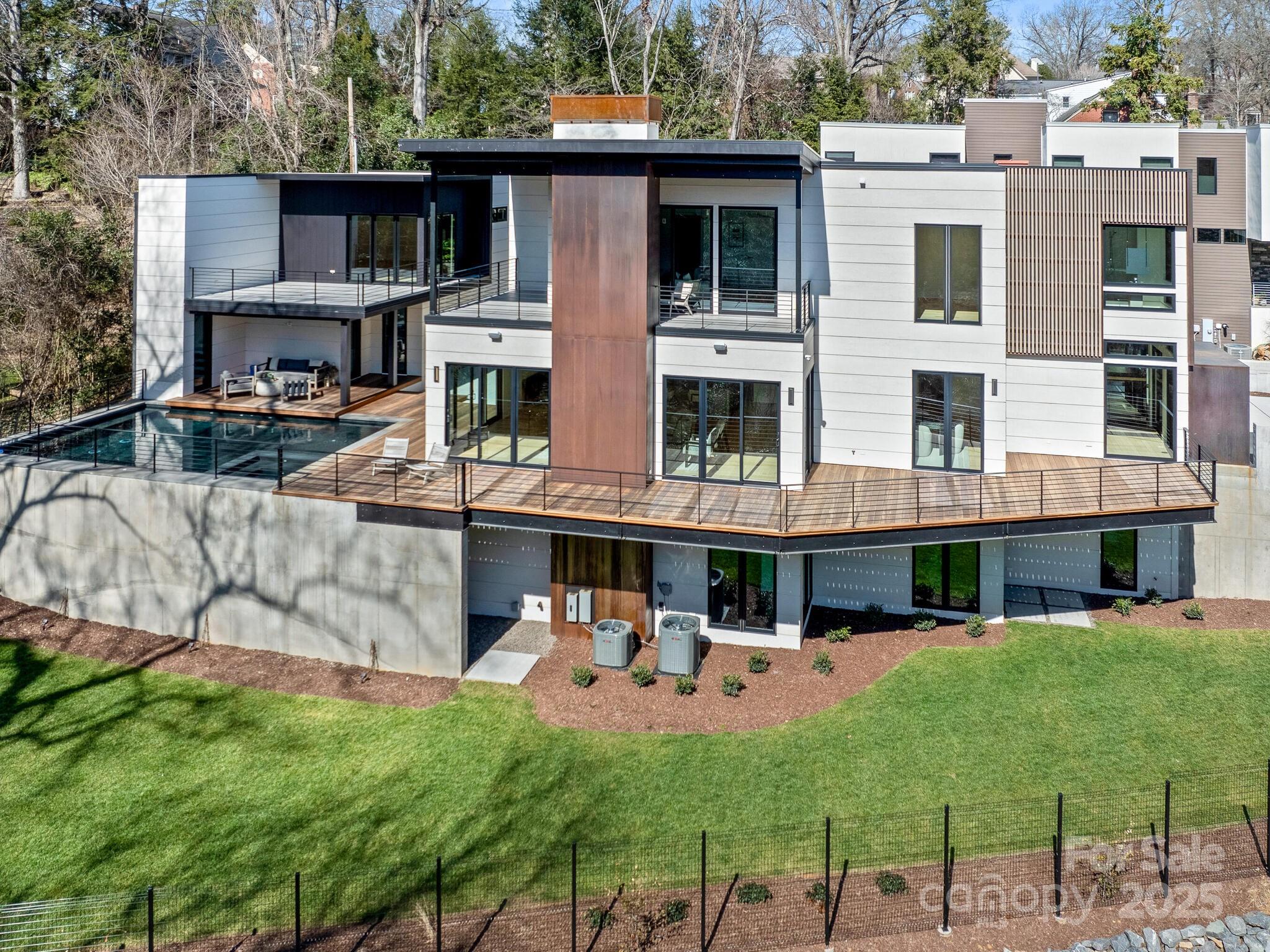 Myers Park - Residential