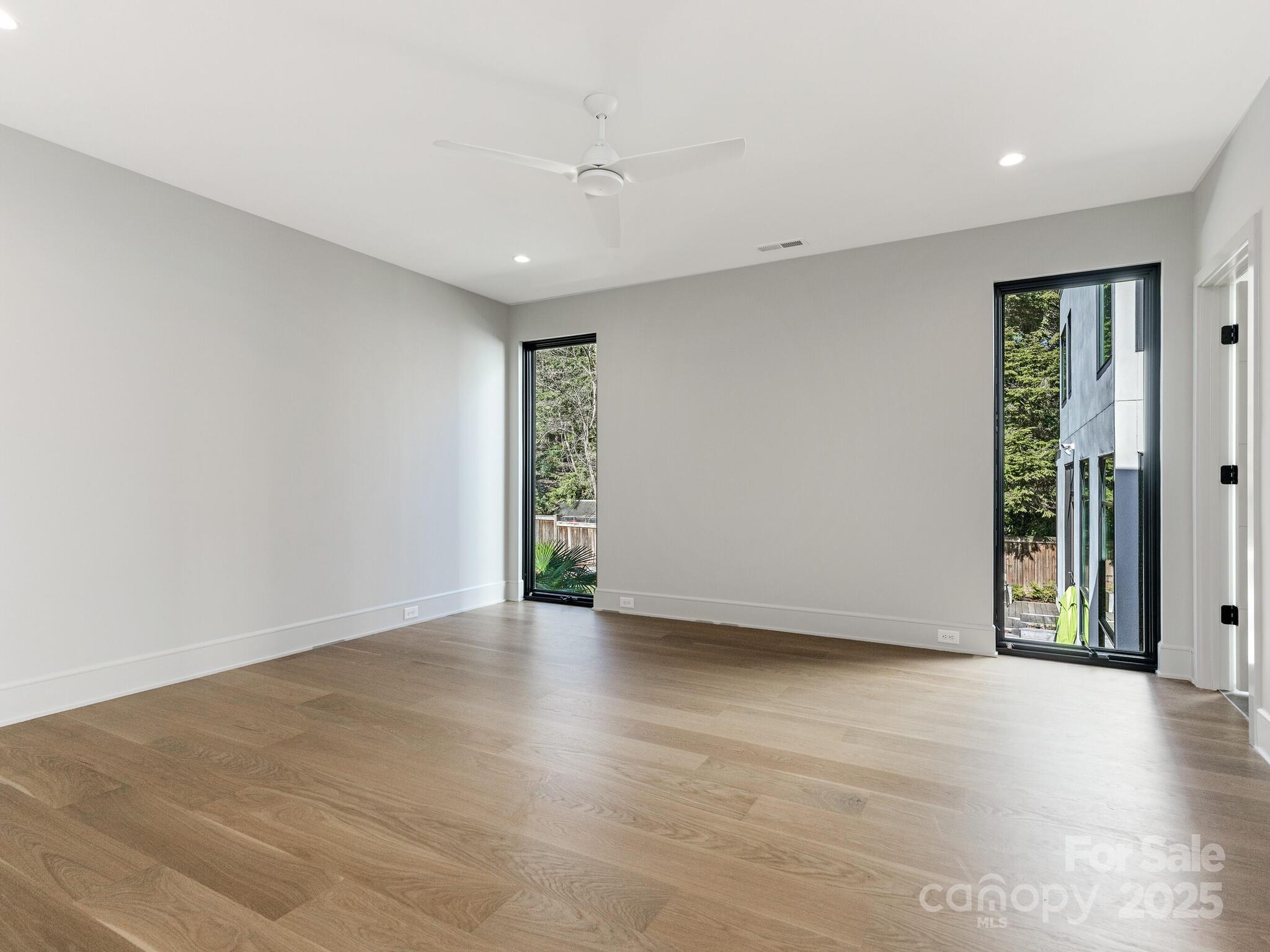 Myers Park - Residential