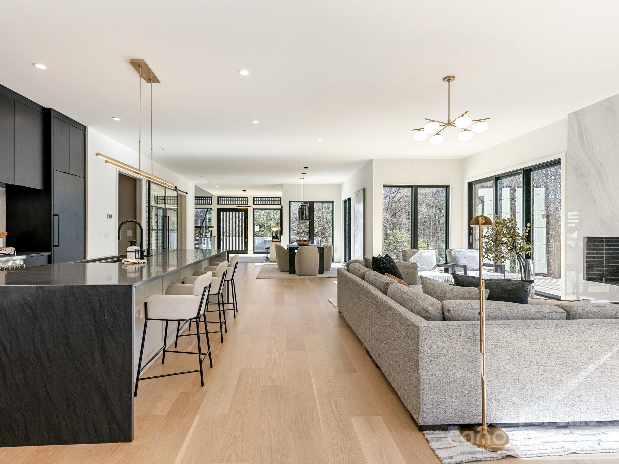 Myers Park - Residential
