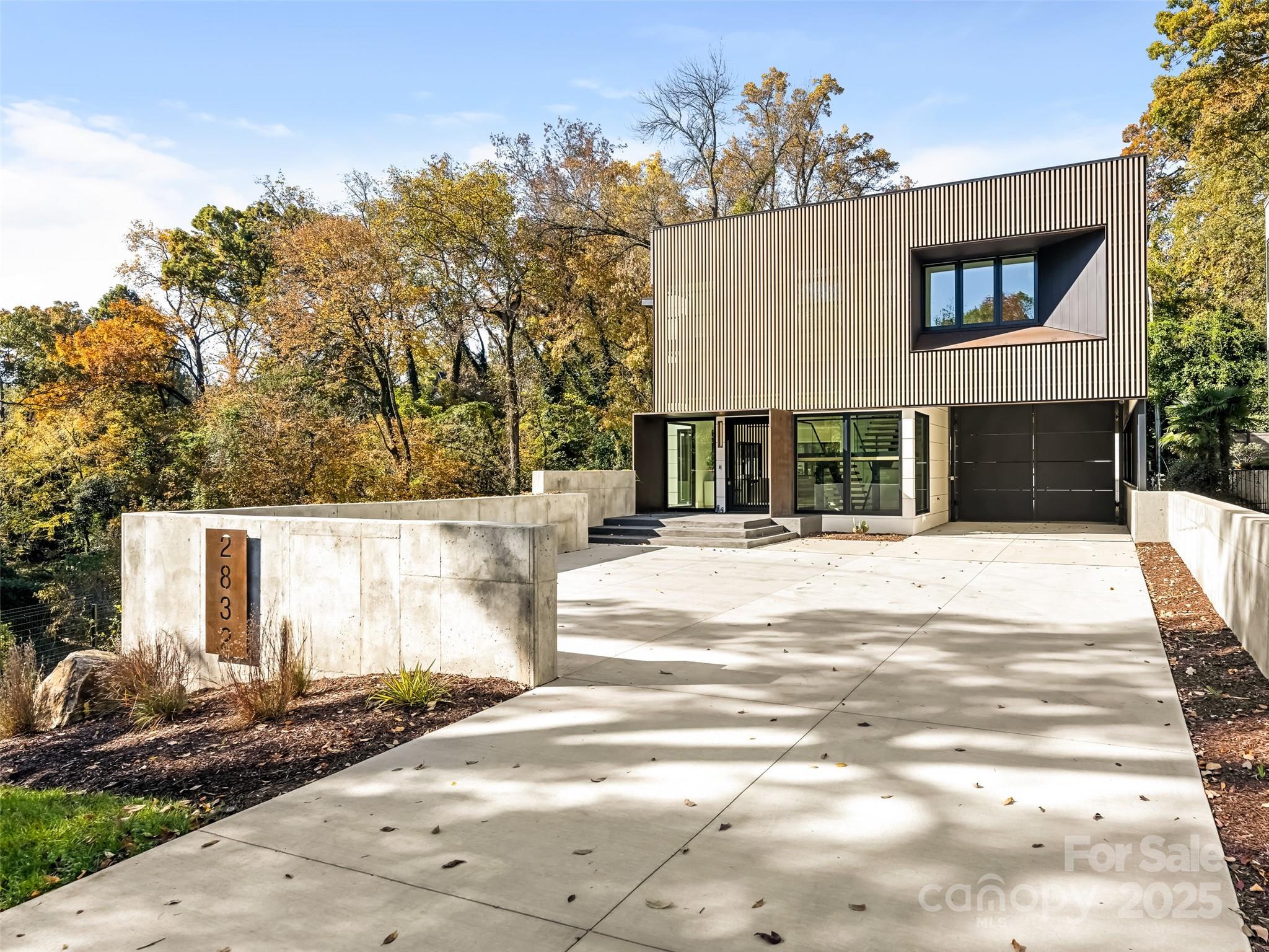 Myers Park - Residential