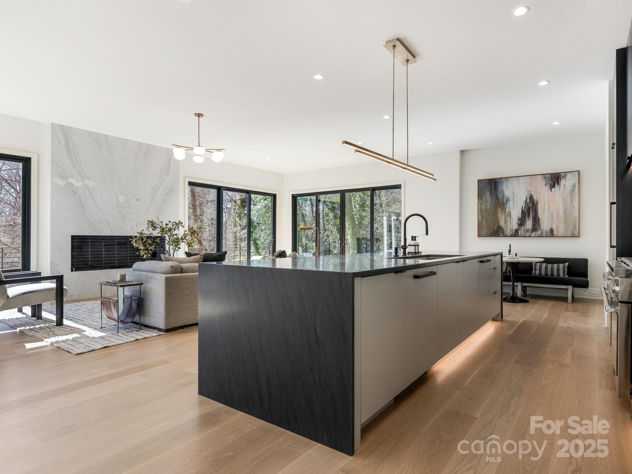 Myers Park - Residential