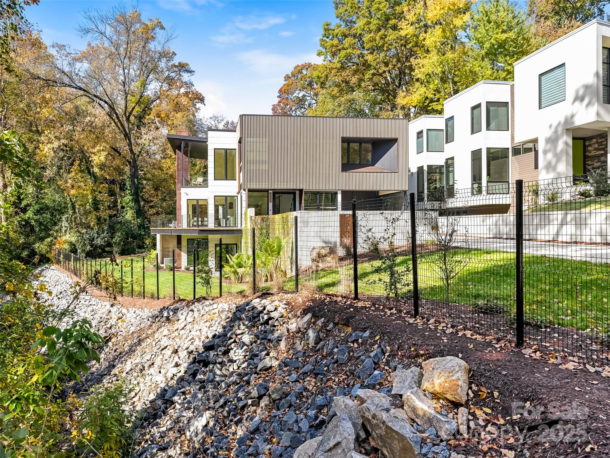 Myers Park - Residential