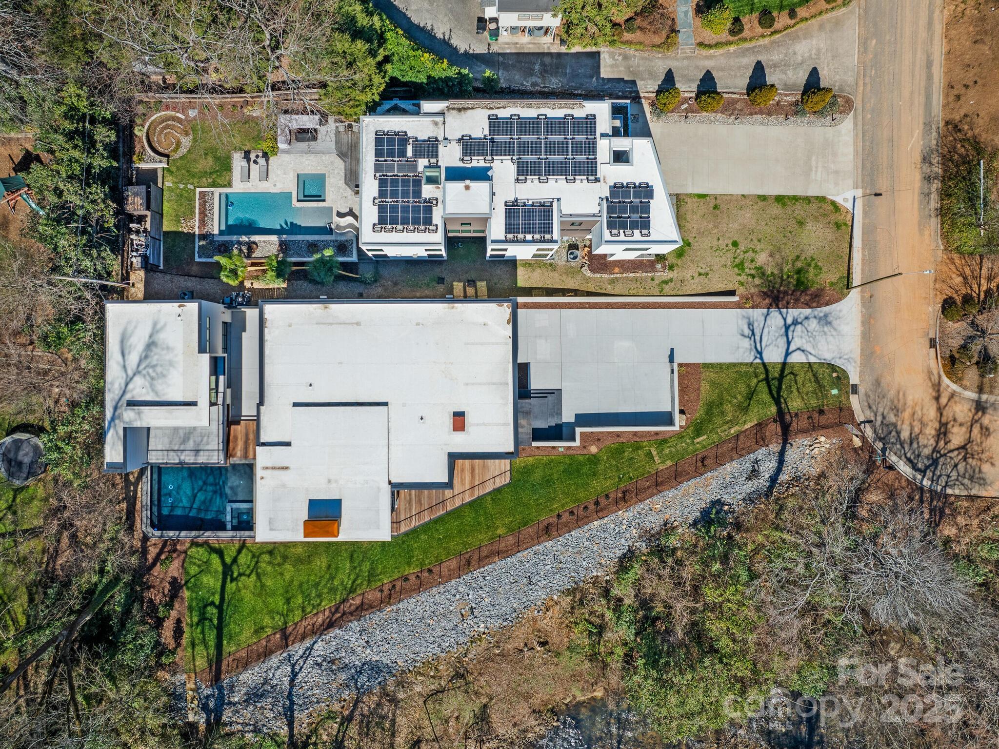 Myers Park - Residential