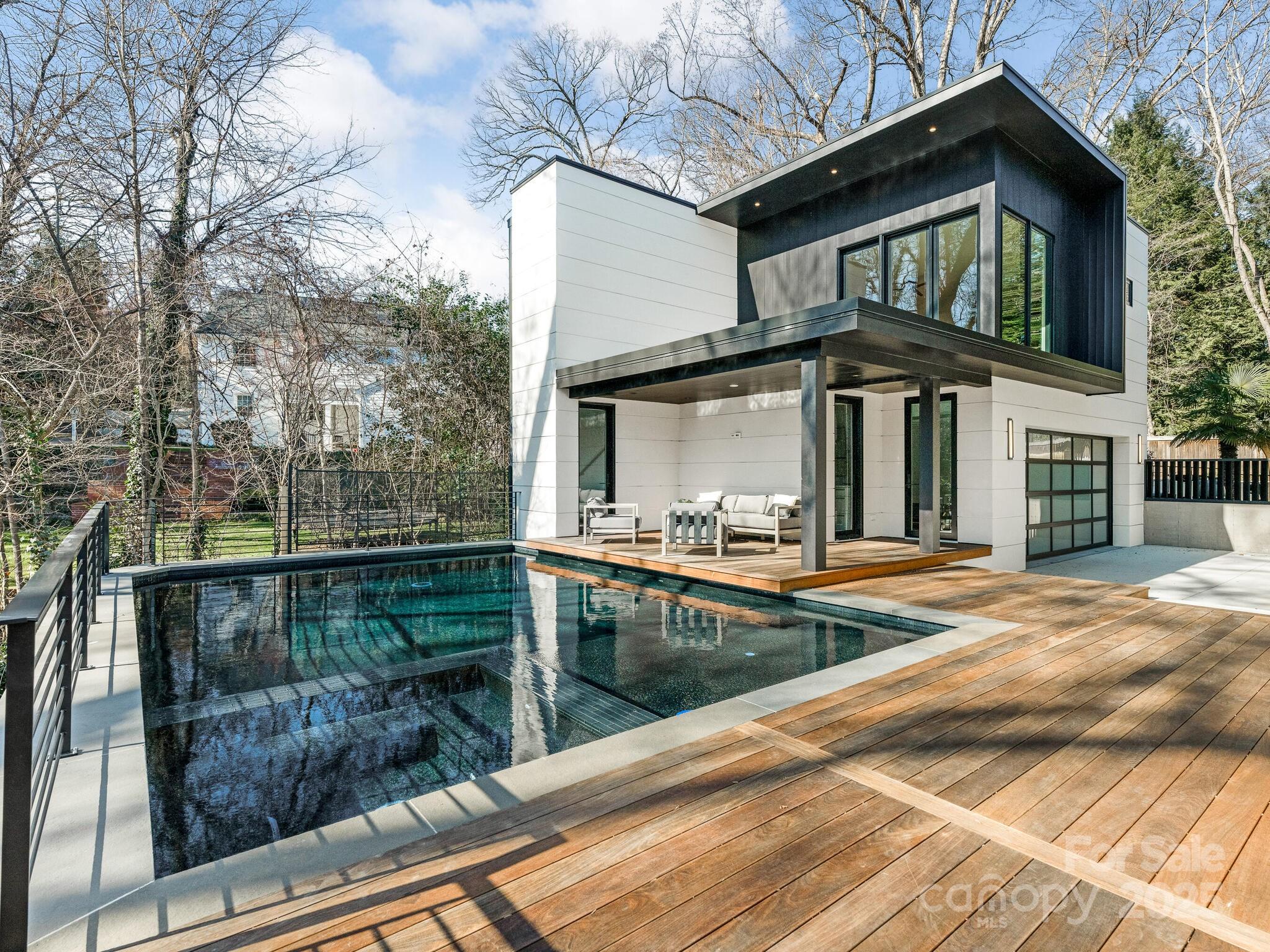 Myers Park - Residential