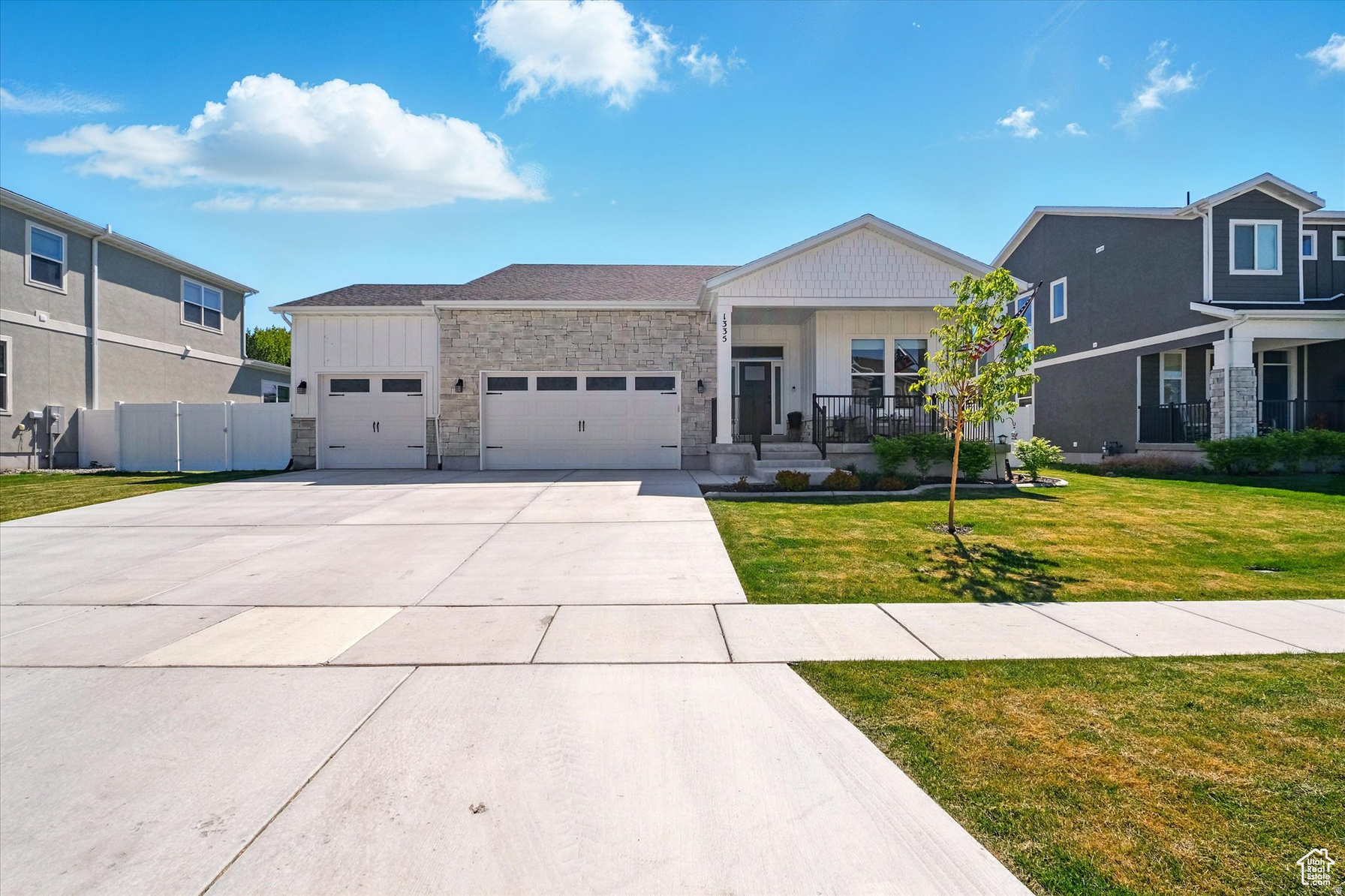 BROOKSIDE SUBDIVISION - Residential