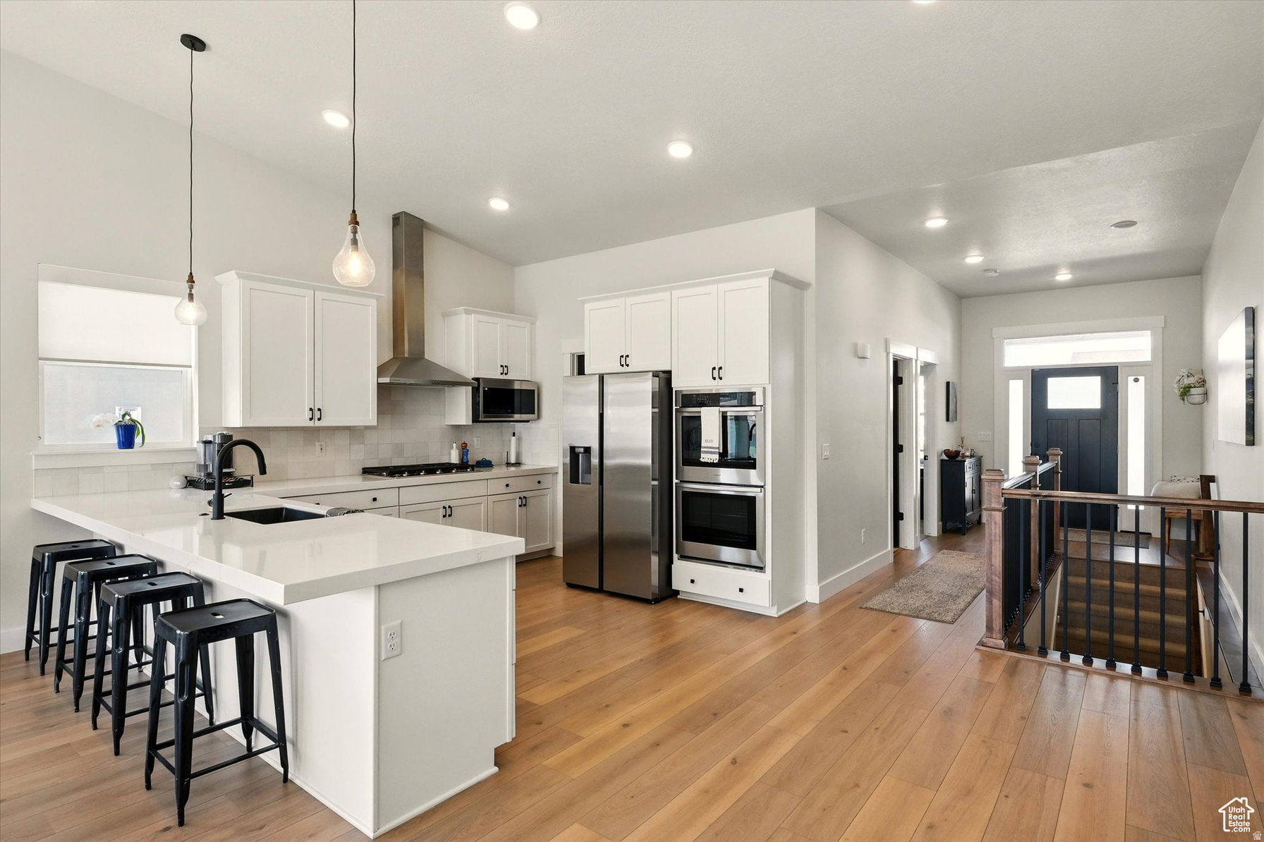 BROOKSIDE SUBDIVISION - Residential