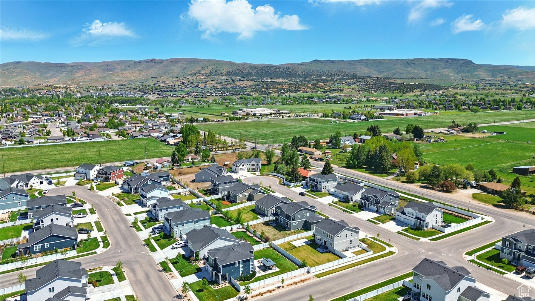 BROOKSIDE SUBDIVISION - Residential