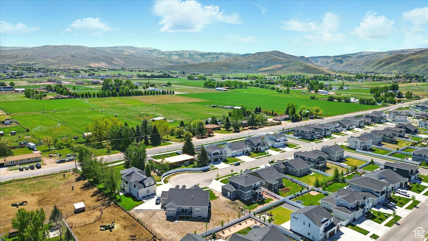 BROOKSIDE SUBDIVISION - Residential