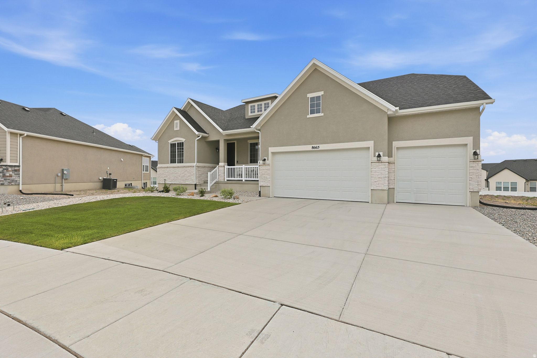 PASTURES AT SADDLEBACK - Residential