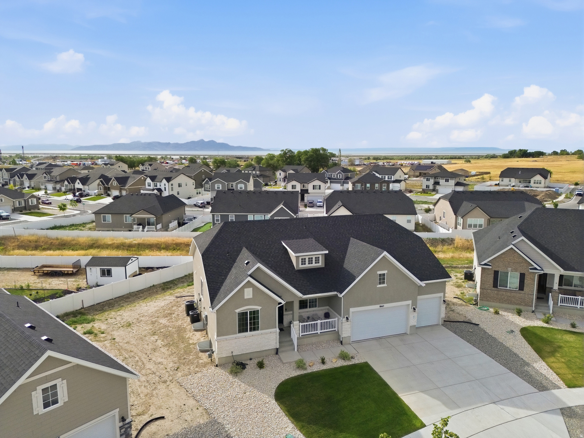 PASTURES AT SADDLEBACK - Residential
