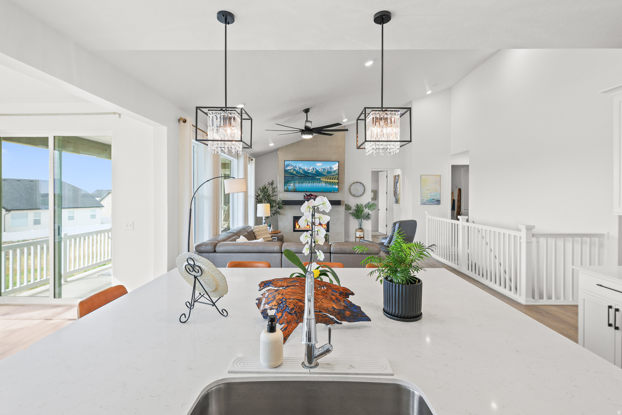 PASTURES AT SADDLEBACK - Residential
