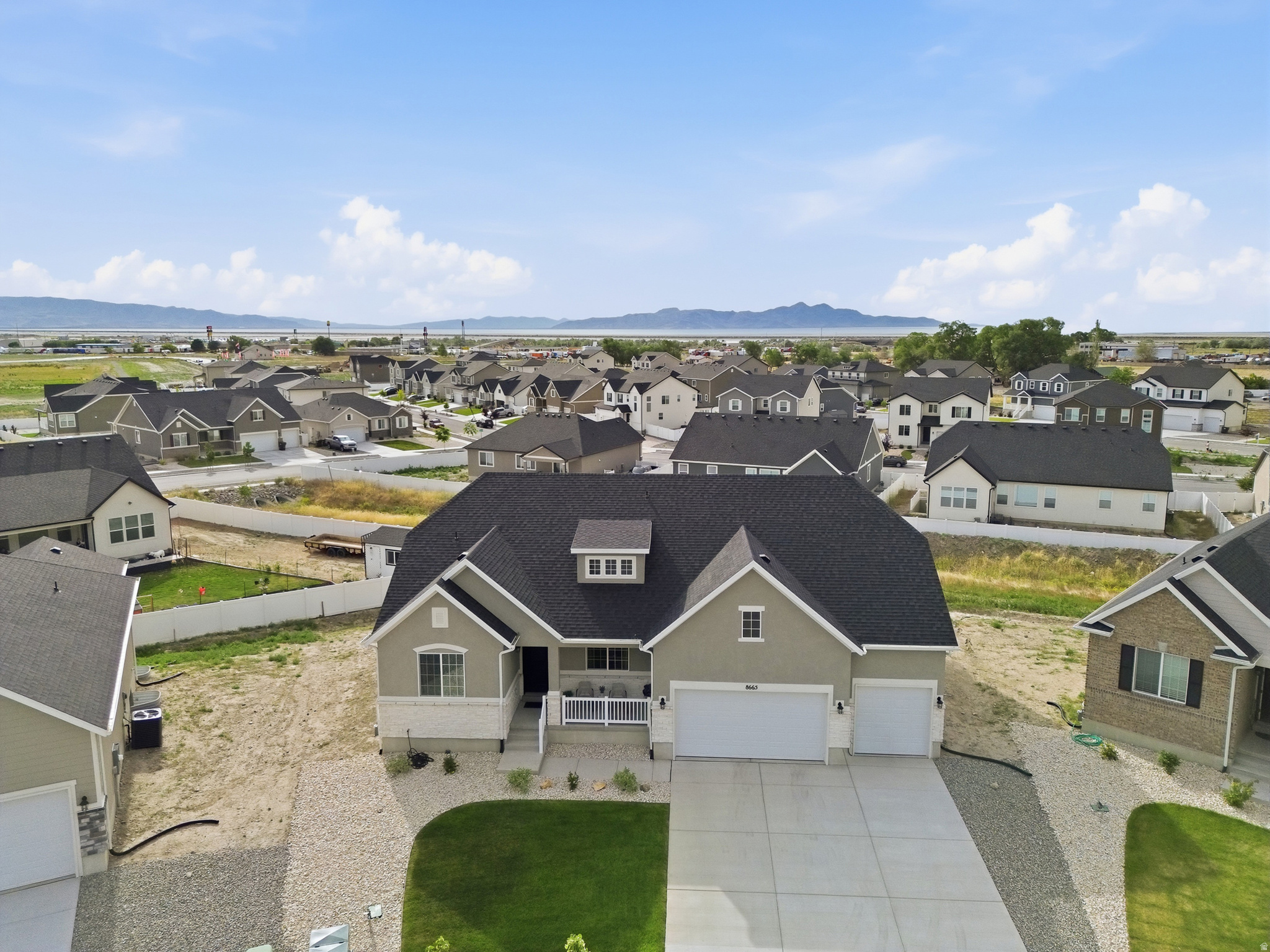 PASTURES AT SADDLEBACK - Residential