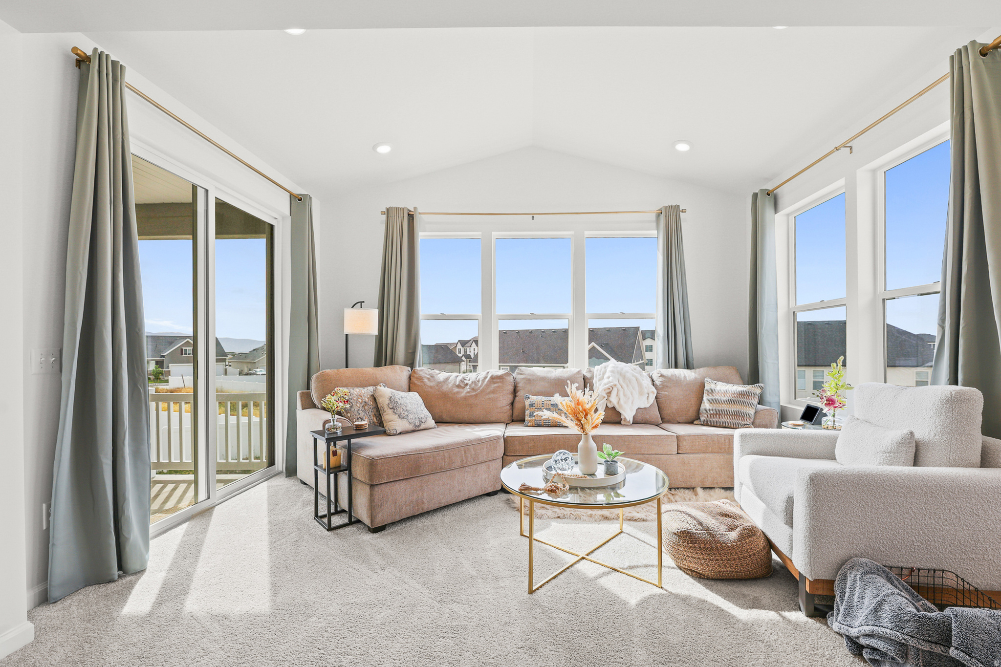 PASTURES AT SADDLEBACK - Residential